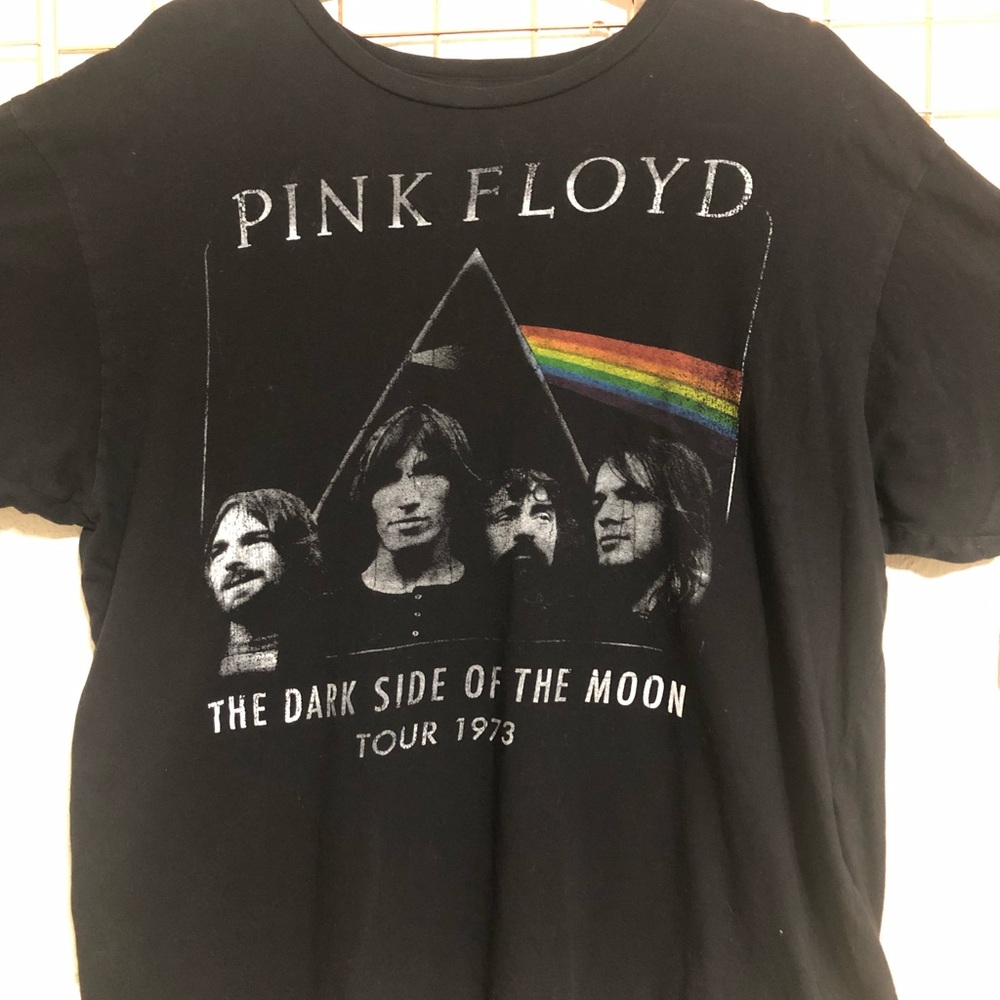 Pink Floyd Tee